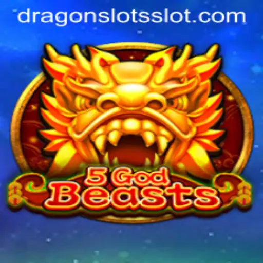 Exploring the Mystical World of 5GodBeasts and DragonSlots