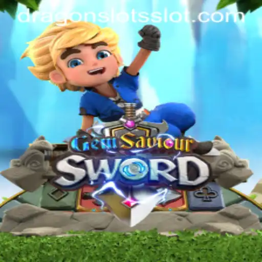 GemSaviourSword: The Epic Gaming Experience with a Twist of DragonSlots