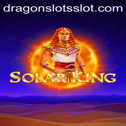 Master the Universe of SolarKing: A Journey into DragonSlots