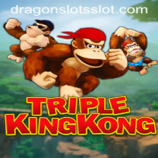 Exploring the Thrills of TripleKingKong: A Dive into DragonSlots Adventure