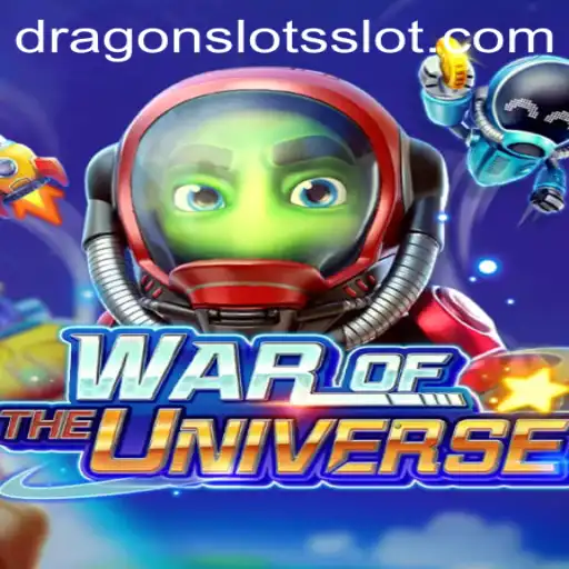 Discovering WAROFTHEUNIVERSE: An Epic Battle with DragonSlots