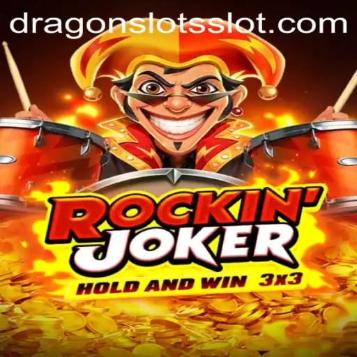 Unveiling RockinJoker: The Ultimate DragonSlots Experience