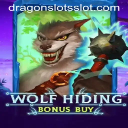 Journey into the Wilderness with WolfHidingBonusBuy at DragonSlots